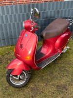 Vespa Piaggio 125er Roller ET4 frischer Service Herzogtum Lauenburg - Geesthacht Vorschau