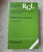 Studienbuch Linguistik 5. erweiterte Auflage Niemeyer RGL NEU Altona - Hamburg Ottensen Vorschau