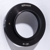 LEICA ADAPTER LEI – M FAST NEU Niedersachsen - Tostedt Vorschau