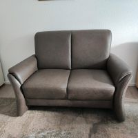 Ledercouch, Sofa, Zweisitzer Nordrhein-Westfalen - Herne Vorschau