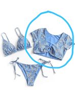 SUCHE Bikini Tankini Oberteil Shirt Crop Top Zaful etc. Baden-Württemberg - Weissach im Tal Vorschau