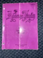 Midway Flipper Pinball The Addams Family WPC Schematic Manual Bayern - Feucht Vorschau