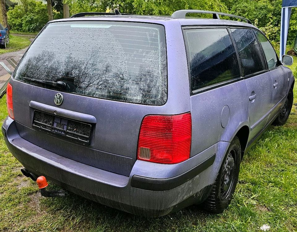 Vw passat 3B 1,8t mit Tüv Motorschaden air ride in Mayen