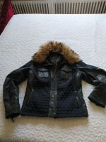 Gipsy Damen Leder-Jacke 38/40 M Nordrhein-Westfalen - Düren Vorschau