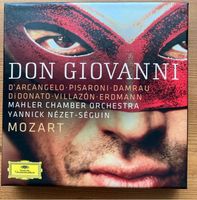 Mozart Don Giovanni 3CD Box de Luxe Hessen - Heppenheim (Bergstraße) Vorschau