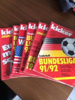 Kicker  6 Sonderhefte Nordrhein-Westfalen - Mülheim (Ruhr) Vorschau