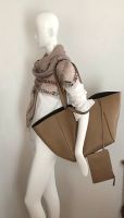 Joseph Shopper Tote Bag plus Pochette 100% Kalbsleder NP749€ Baden-Württemberg - Bad Rappenau Vorschau