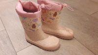 Regenstiefel Gummistiefel ungefüttert rosa impidimpi (Gr. 26) Bayern - Wasserlosen Vorschau