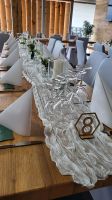 Tischnummern aus Holz für Hochzeit Bayern - Kempten Vorschau