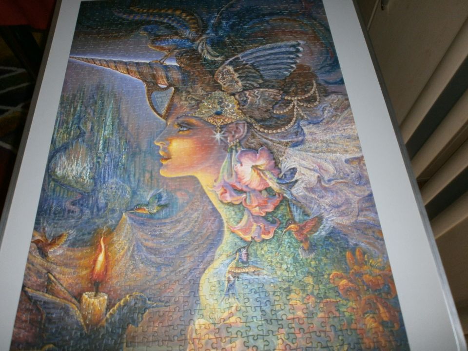 Puzzle von Josephine Wall 1000 Teile "My Lady Unicom" in Berlin