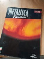 Metallica Load + Reload Tabs Nordrhein-Westfalen - Hemer Vorschau