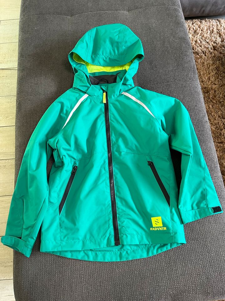 Kinderjacke - Übergangsjacke, H&M , Größe 122, wie Neu in Krostitz