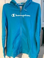 Sweatjacke Damen Champion Gr. L türkis Bayern - Berglern Vorschau