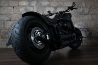 Harley-Davidson Fat Boy Special Schwarz&laut Umbau Jekill & Hyde Baden-Württemberg - Steinheim Vorschau