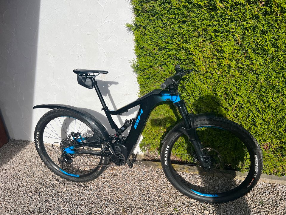 EBIKE BH ATOMX LYNX 5.5 MD Fully e-bike Mountainbike neuwertig in Übersee