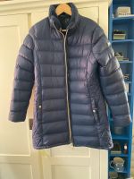 Reitjacke Parka Mantel Winter blau Gr. L 42 ++PORTO GRATIS++ Baden-Württemberg - Herbertingen Vorschau