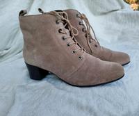 Sommer-Stiefelette,  Schnürschuhe, Ankleboots Gr. 41, Bayern - Eiselfing Vorschau