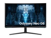 Samsung Odyssey Neo G8 Curved Monitor (mini LED) neuwertig Niedersachsen - Neuenhaus Vorschau