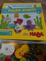 HABA Spiel Fische Angeln meine ersten Spiele ab 2 Jahren Kreis Ostholstein - Neustadt in Holstein Vorschau