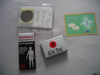 Schangrila Bio Magnet Set Kai Tak Ohrclips Friho Gauss Magnet Pfl Bayern - Neusäß Vorschau