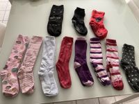 11 Paar Strümpfe , Gr. 31.34  Kinderstrümpfe , Socken Nordrhein-Westfalen - Borchen Vorschau