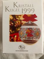 1999 Hutschenreuther Kristall Kugel, neu OV Rheinland-Pfalz - Igel Vorschau