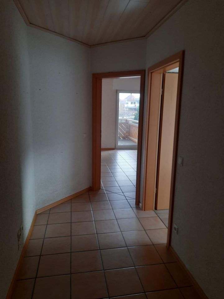 5 Zimmer Wohnung in Kappel Grafenhausen in Ettenheim