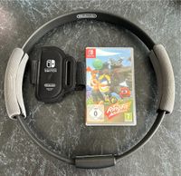 Nintendo Switch Ring Fit Adventure Bayern - Neuhaus a.d. Pegnitz Vorschau