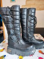 Gothik Stiefel Herren Baden-Württemberg - Rot an der Rot Vorschau