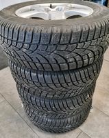 Winterräder VW Tiguan 215/65 R16 98H, alt, gebraucht Niedersachsen - Bovenden Vorschau