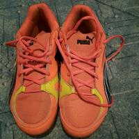 Puma Turnschuhe Gr. 39 Brandenburg - Wittstock/Dosse Vorschau