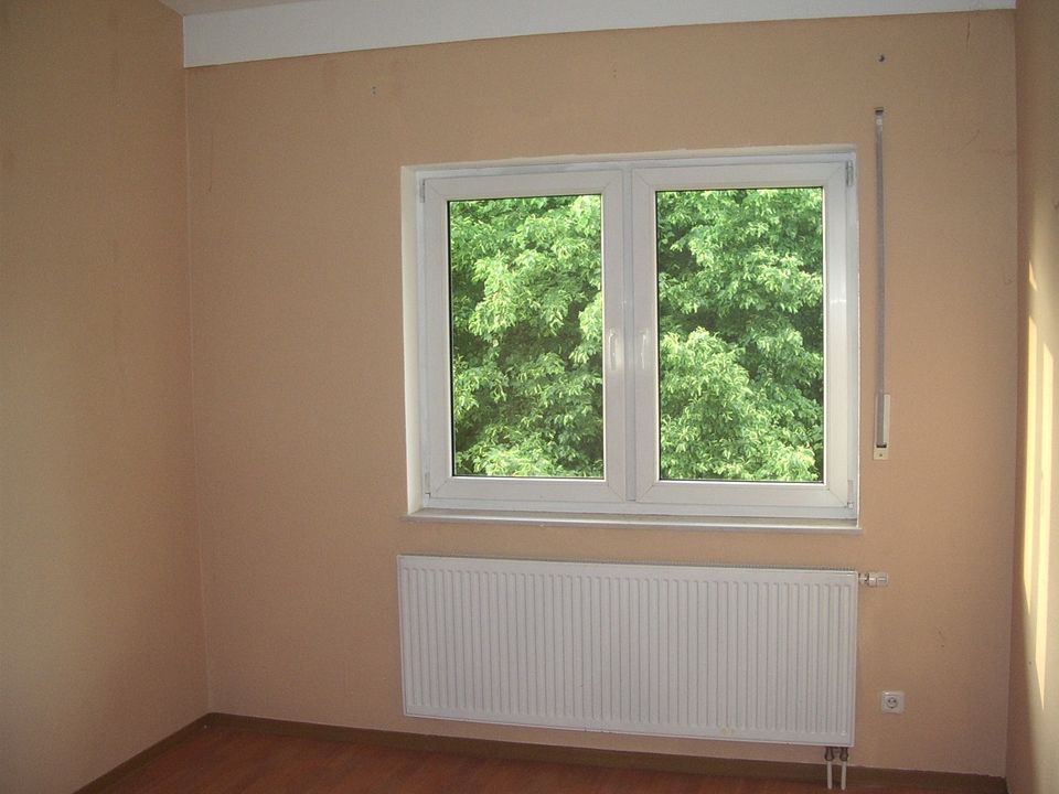 Gepflegte 3-Zimmer Wohnung in Bad Oeynh. (19) (ID-580)mit Wohnberechtigungsschein, befristet 02/2026 in Bad Oeynhausen