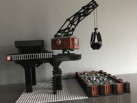 LEGO - Eisenbahn - Bekohlungsanlage Wuppertal - Langerfeld-Beyenburg Vorschau