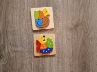 2 Mini Holzpuzzle Niedersachsen - Hatten Vorschau