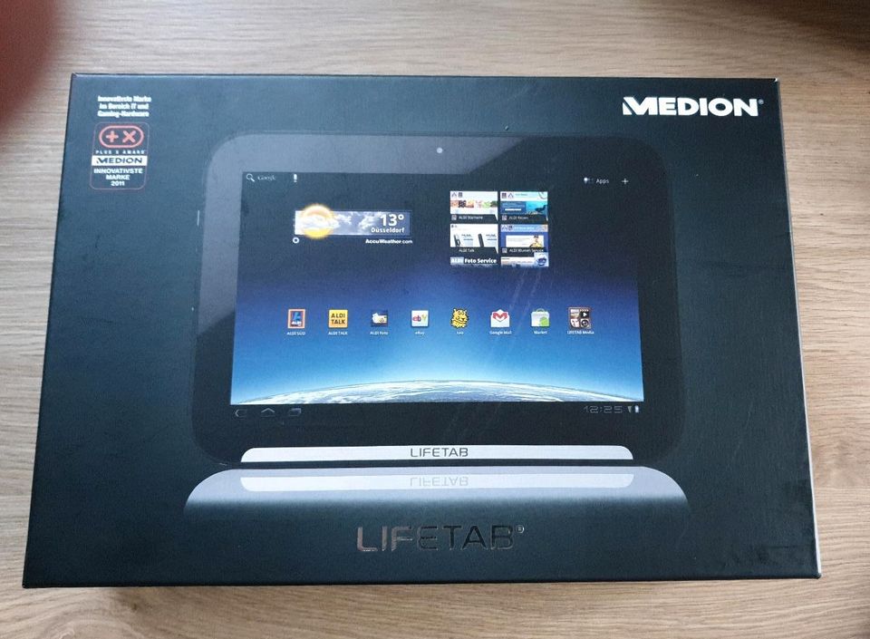 Medion Lifetab P9516 baugleich Ideapad K1 in Jüchen