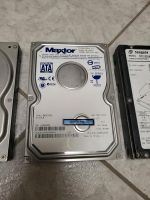 HDD Festplatte 3,5"  IDE SATA versch. Seagate Maxtor Hitachi Bayern - Ingolstadt Vorschau