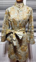 Kleid von Almatrichi Spanien Gr. 38 gold-türkis neu Emsbüren - Mehringen Vorschau