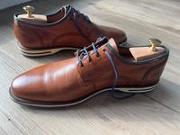 Lloyd Herrenschuhe braun Gr. 44,5 Bayern - Burgau Vorschau