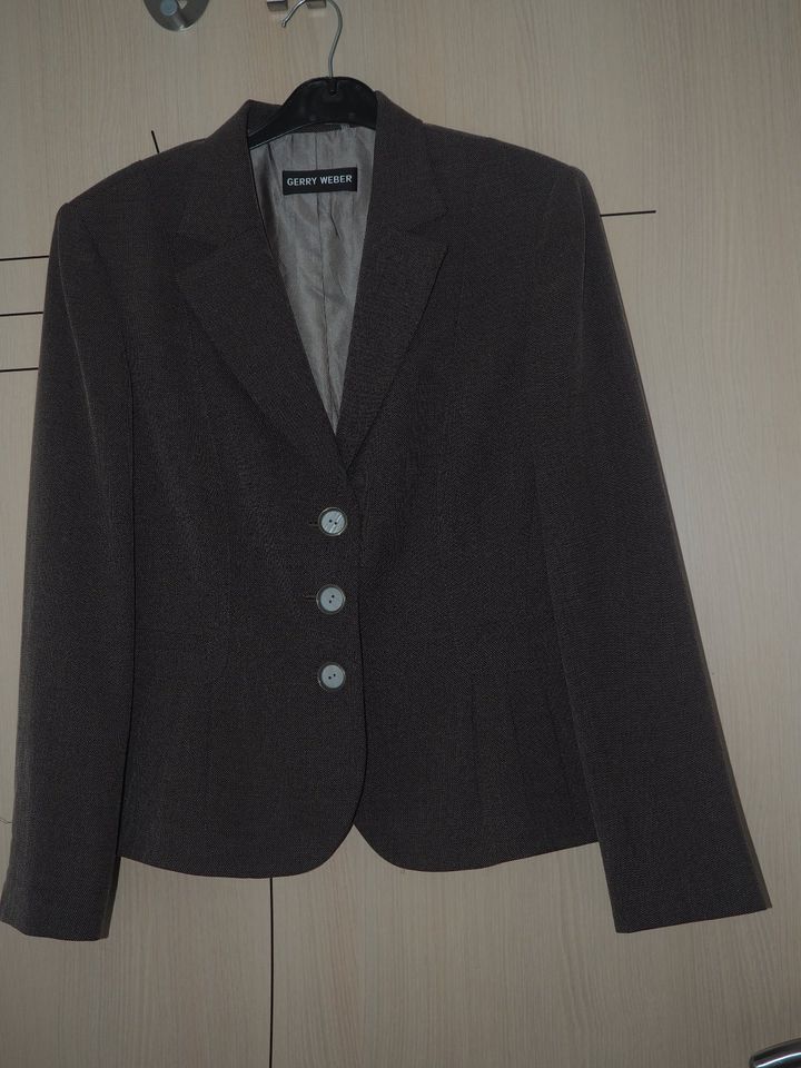 Blazer / Jäckchen    Gr 40  GERRY WEBER in Buchen (Odenwald)