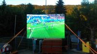 Vermiete LED Leinwand Videowand für Public viewing EM 2024 Bayern - Heiligenstadt Vorschau