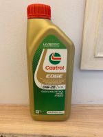 Auto Motoren Öl Castrol 1L neu OW-20 München - Milbertshofen - Am Hart Vorschau