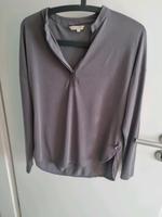 Herrlicher Bluse grau Gr. S Nordrhein-Westfalen - Siegen Vorschau