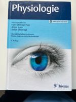 Physiologie Pape, Kurtz, Silbernagl 9.Auflage Niedersachsen - Göttingen Vorschau