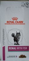 3 x Royal Canin Feline, Renal with Fish 12x 85g Beutel West - Unterliederbach Vorschau