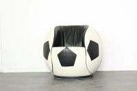 ◣De Sede Ds 9100 Designer Fußball LederSessel Football sofa couch Hessen - Höchst im Odenwald Vorschau