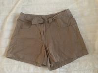 Shorts mit Gürtel in braun, Gr. L (40) Saarland - Beckingen Vorschau