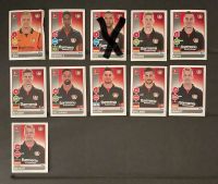 topps offizielle Sticker Kollektion Leverkusen Bundesliga 2017/18 Bayern - Großheubach Vorschau