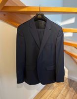 Hugo Boss Anzug Größe 50 dunkelblau Kreis Pinneberg - Pinneberg Vorschau
