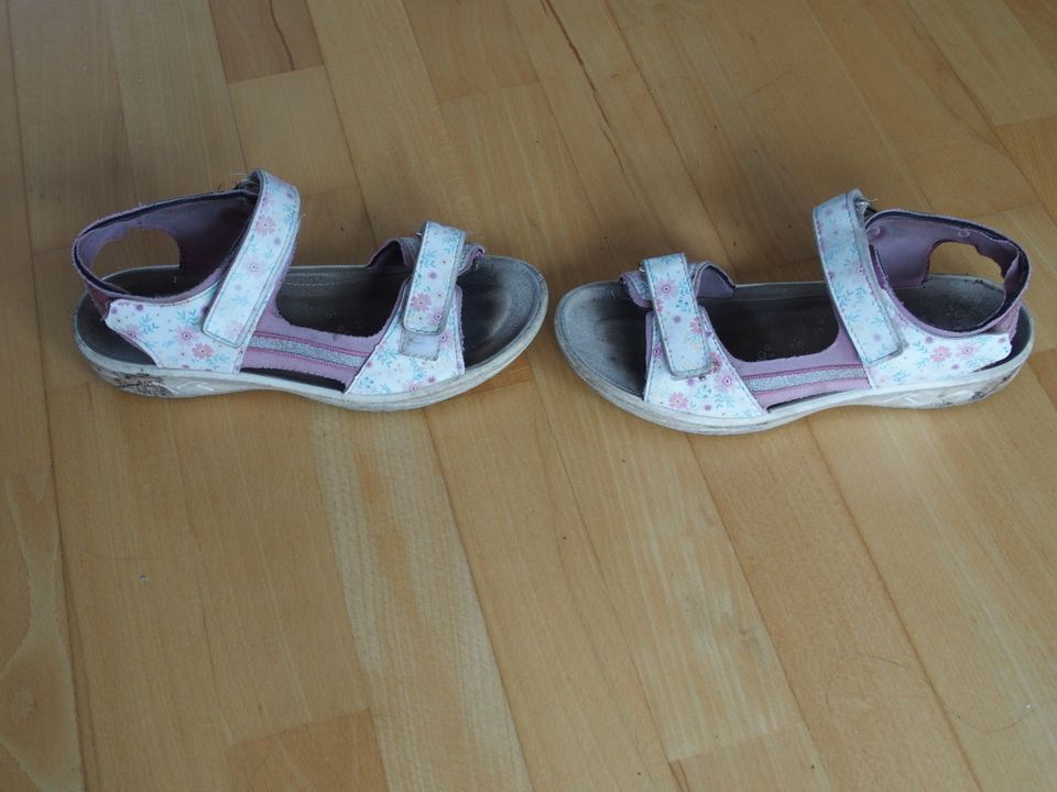 Sandalen Mädchen Ricosta 29 35 32 Schuhe in Wuppertal