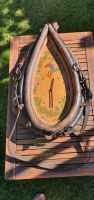 Pferdekummet mit Uhr , Kummet Nordrhein-Westfalen - Gelsenkirchen Vorschau